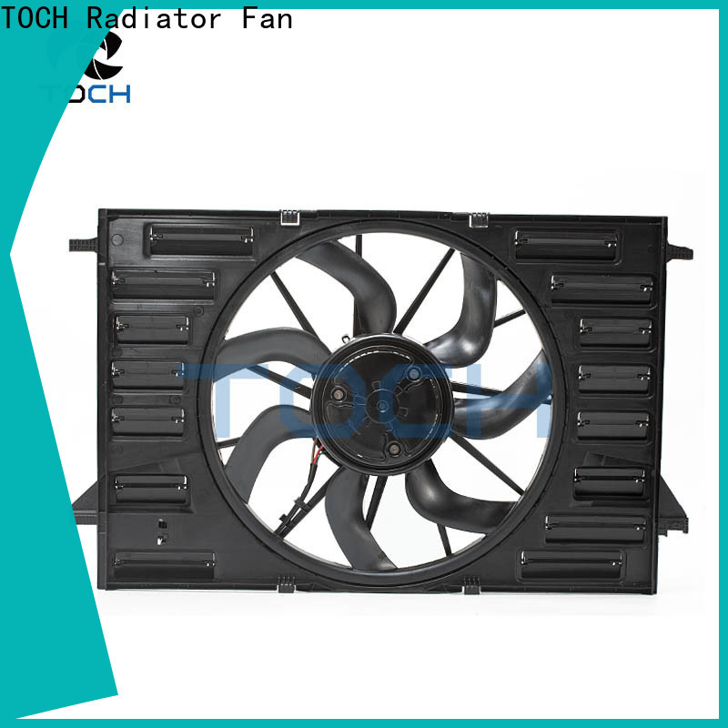 TOCH brushless automotive cooling fan for business for audi