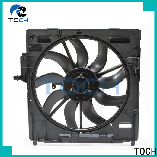 TOCH bmw radiator fan motor suppliers for car
