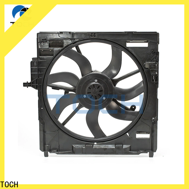 latest radiator fan assembly manufacturers for engine