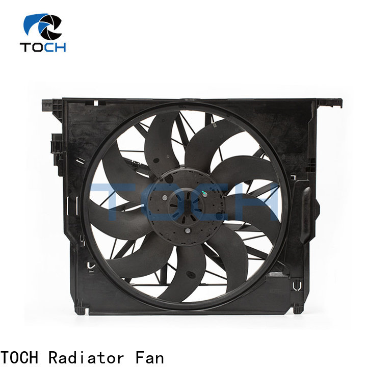 TOCH bmw radiator fan motor manufacturers for sale