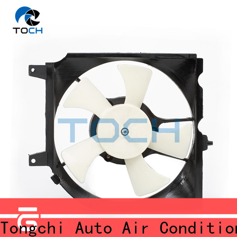 factory price radiator fan assembly manufacturers for car