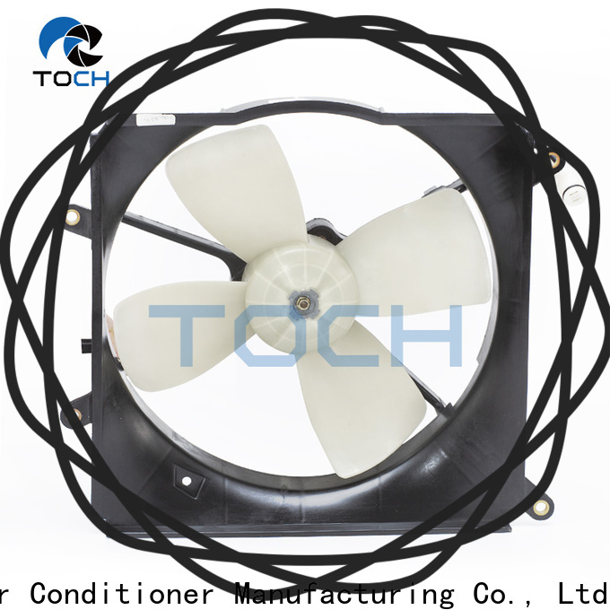 hot sale car radiator electric cooling fans factory for toyota