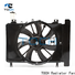 TOCH factory price electric engine cooling fan manufacturers for car