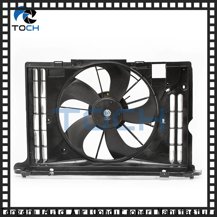 TOCH new cooling fan for car suppliers for sale