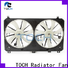 good radiator cooling fan company for toyota