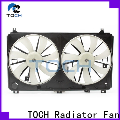 good radiator cooling fan company for toyota