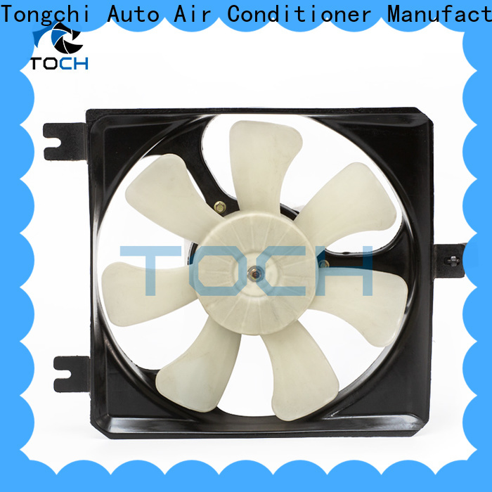 TOCH good electric engine cooling fan supply for car