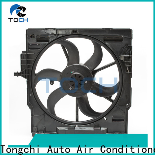 oem brushless radiator cooling fan for business for sale