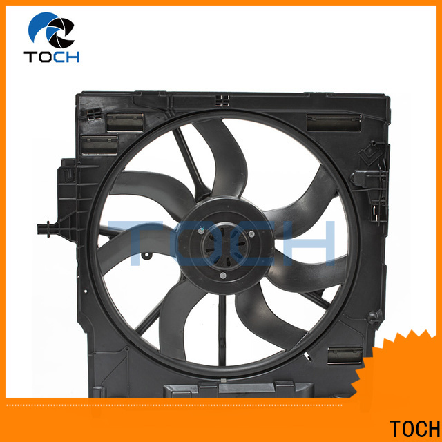 best car radiator cooling fan for business for bmw
