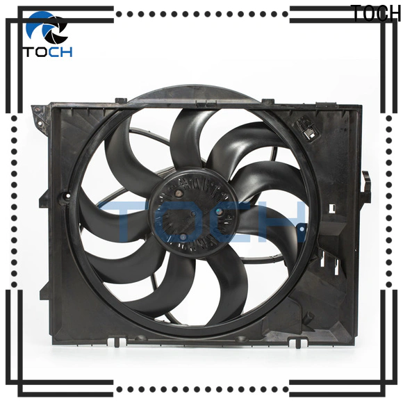 TOCH factory price car electric fan for business for engine