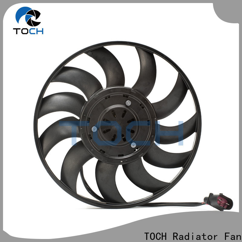 TOCH hot sale engine cooling fan manufacturers for car
