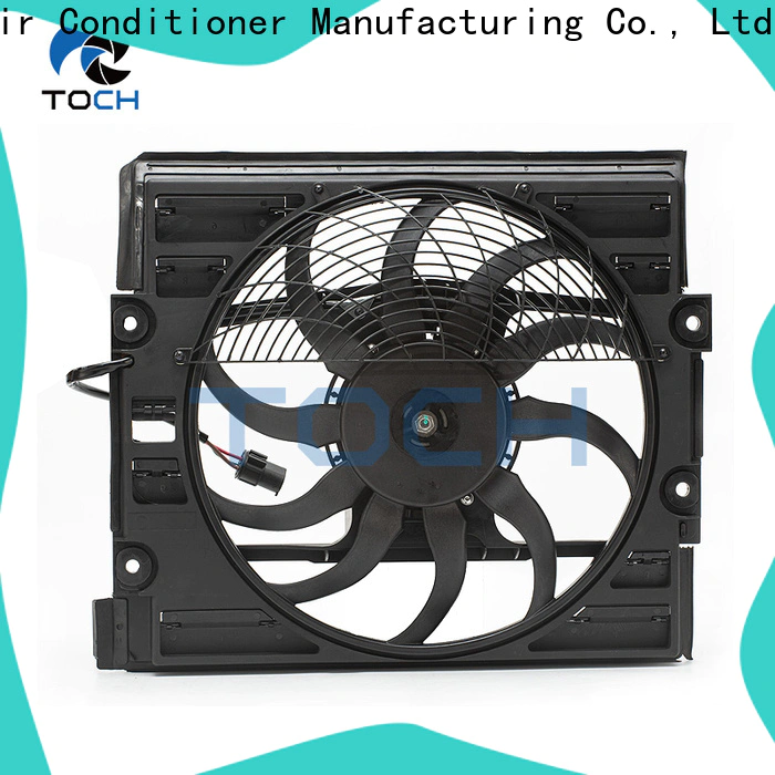 TOCH electric engine cooling fan manufacturers for sale