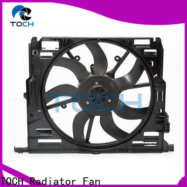 TOCH radiator fan motor for business for bmw