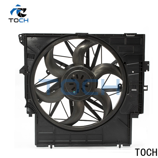 TOCH bmw radiator fan for business for sale