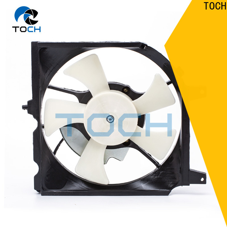 TOCH radiator fan assembly suppliers for sale