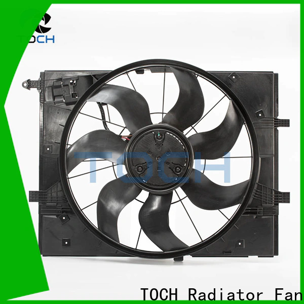TOCH factory price radiator fan assembly for business for benz