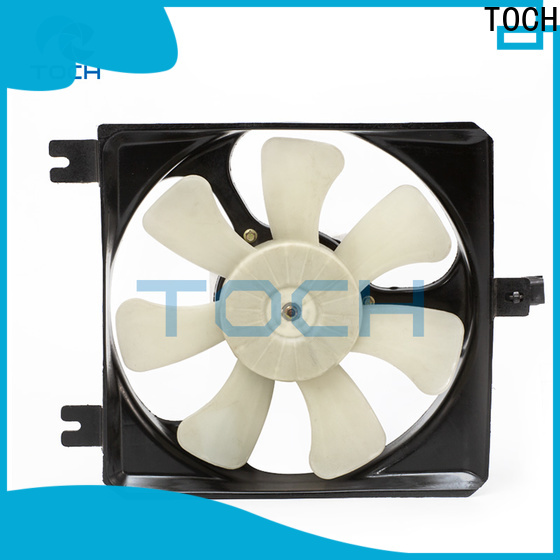 TOCH car electric fan manufacturers for car