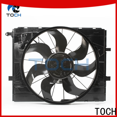 TOCH hot sale car radiator electric cooling fans for business for car