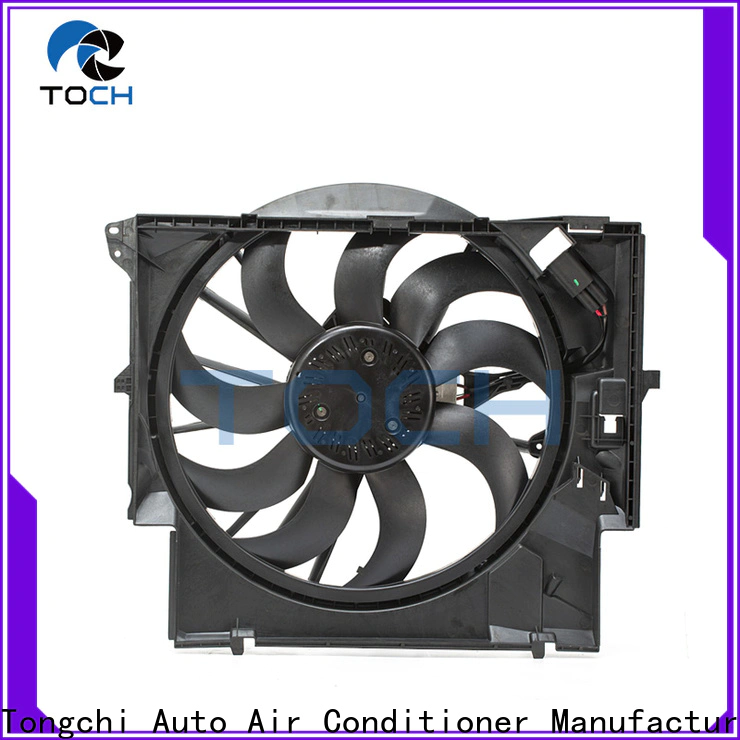 wholesale bmw radiator fan motor factory for bmw