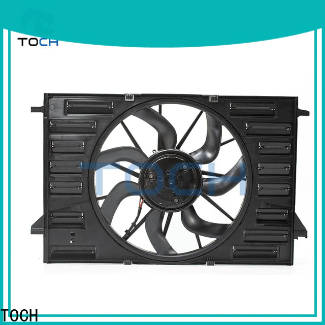 TOCH engine cooling fan suppliers for engine