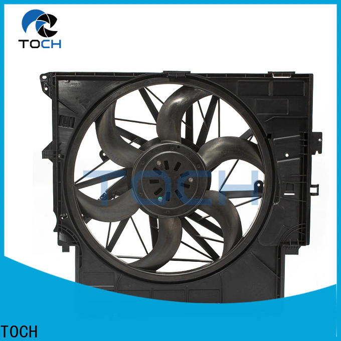 TOCH latest radiator fan motor manufacturers for bmw