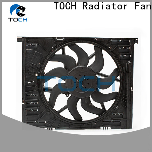 TOCH oem car radiator electric cooling fans for business for engine