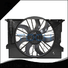 custom radiator cooling fan company for car