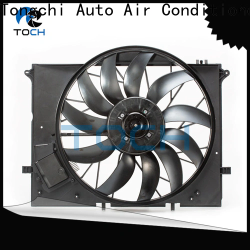 factory price radiator fan assembly supply for car