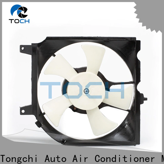TOCH latest electric engine cooling fan company for sale