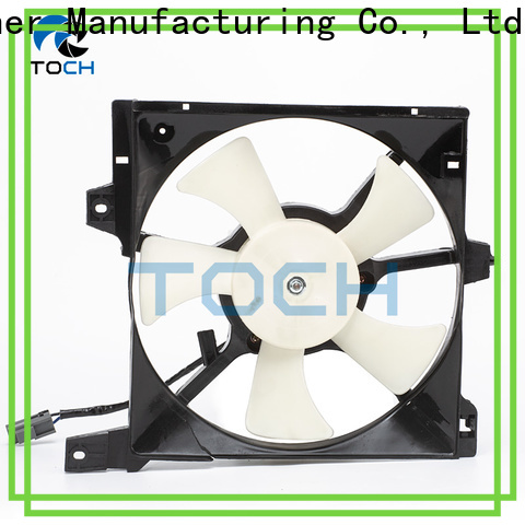 TOCH latest radiator fan assembly manufacturers for sale