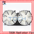 TOCH latest car radiator electric cooling fans manufacturers for toyota