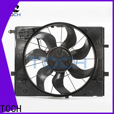 TOCH fast delivery engine cooling fan supply for car