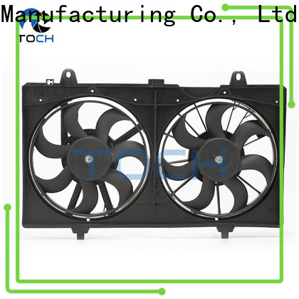 TOCH high-quality radiator cooling fan factory for sale