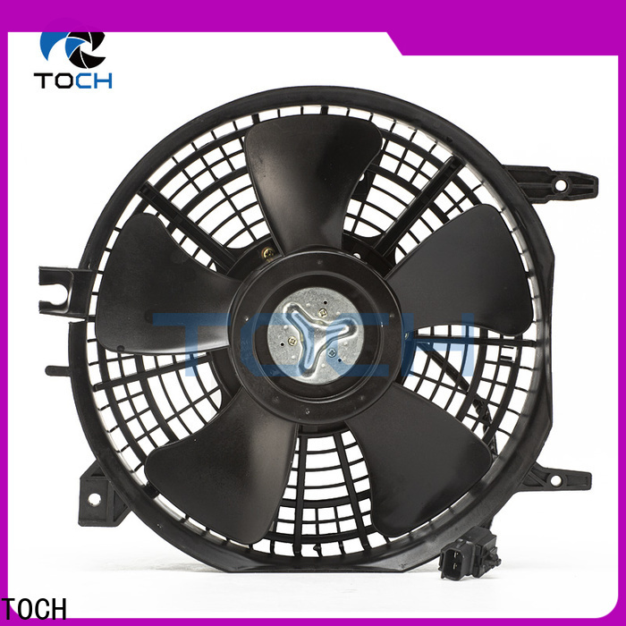 TOCH fast delivery engine radiator fan manufacturers for engine