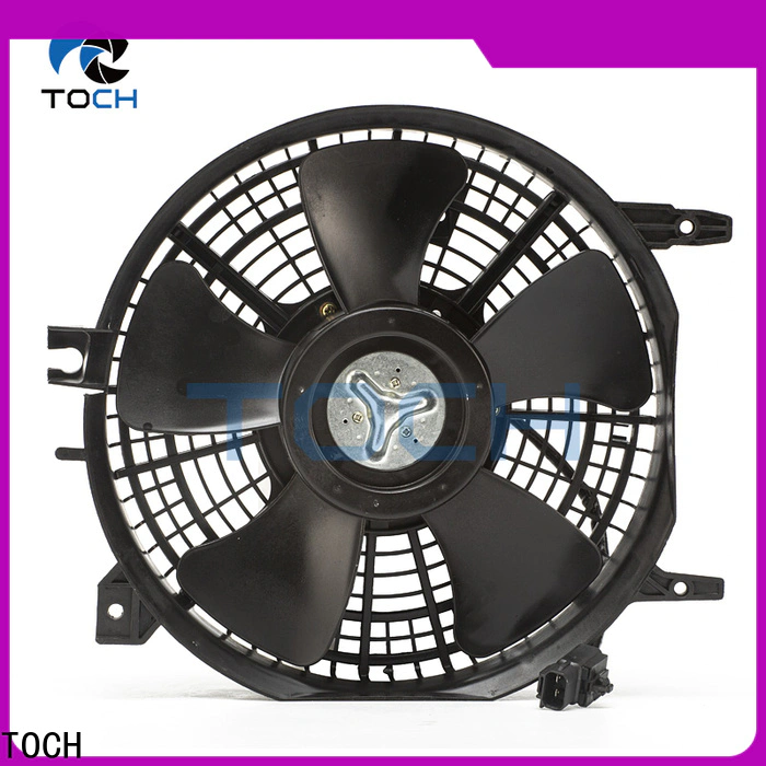TOCH fast delivery engine radiator fan manufacturers for engine