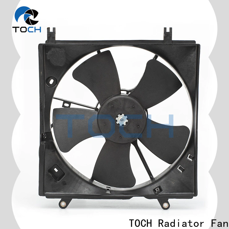 wholesale engine radiator fan for business for toyota