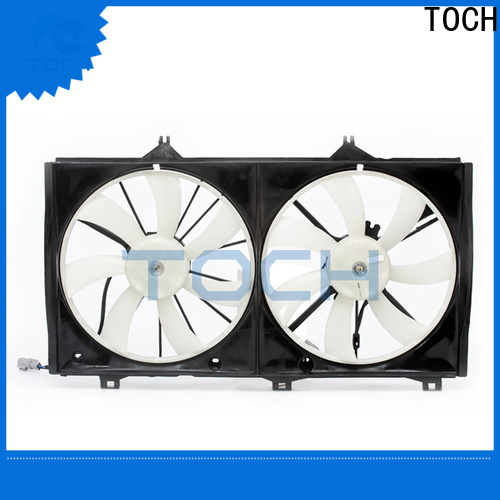 latest radiator fan assembly factory for sale