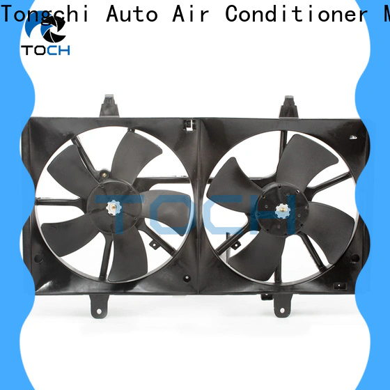 TOCH car electric fan manufacturers for engine