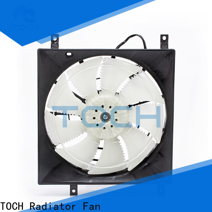top radiator cooling fan supply for sale
