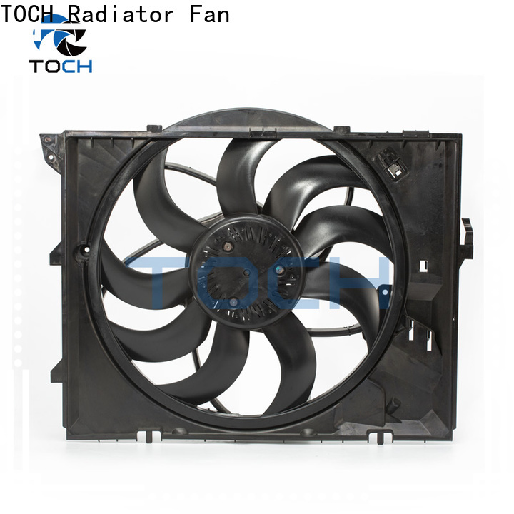TOCH bmw cooling fan suppliers for bmw