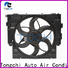 TOCH best radiator fan assembly supply for engine