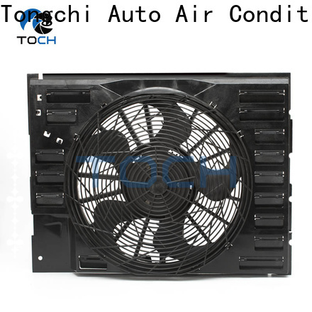 TOCH factory price electric engine cooling fan supply for sale