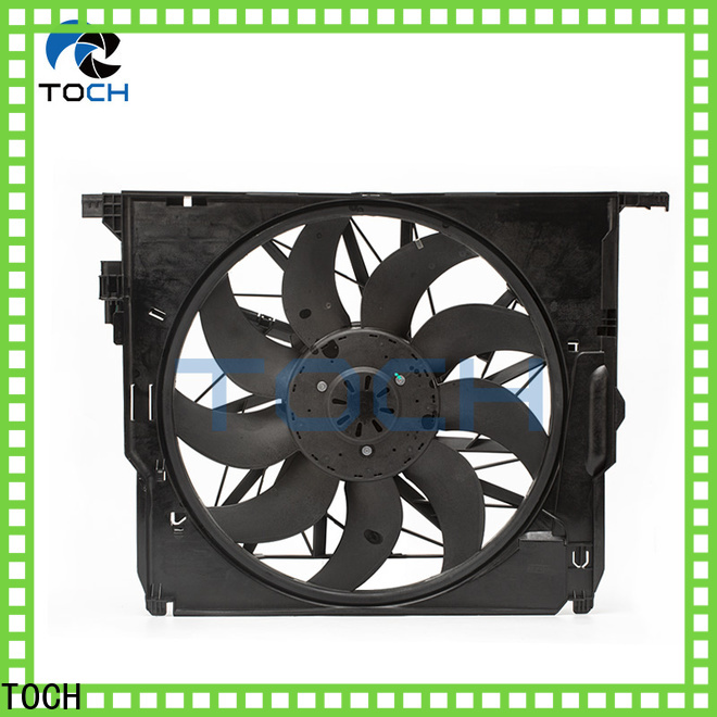 TOCH engine cooling fan suppliers for sale