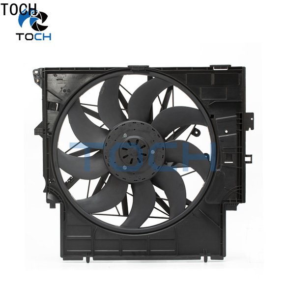 TOCH bmw cooling fan for business for car