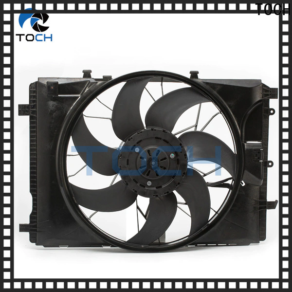 TOCH latest mercedes benz radiator fan replacement manufacturers for benz