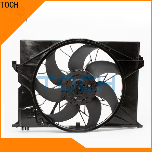 TOCH automotive cooling fan company for benz