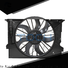 TOCH car radiator electric cooling fans manufacturers for benz