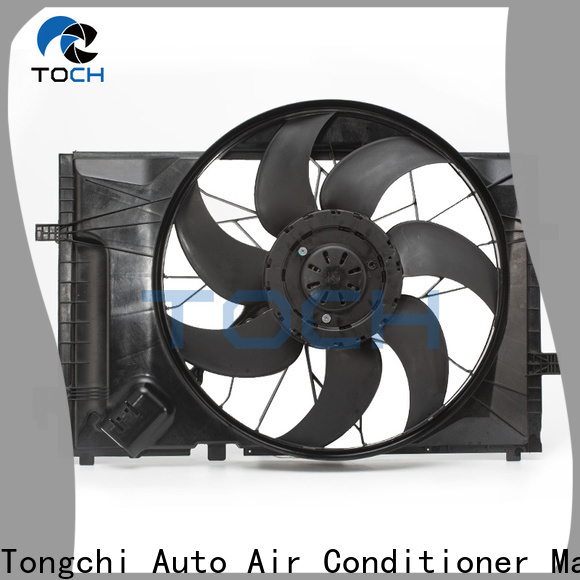 custom brushless radiator cooling fan for business for benz
