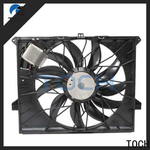 TOCH brushless radiator cooling fan for business for sale
