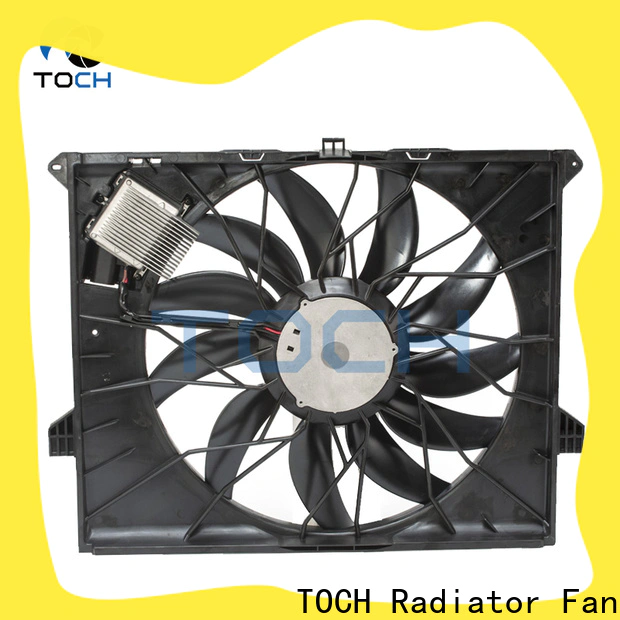 wholesale mercedes benz radiator fan replacement factory for benz